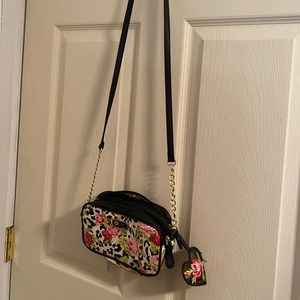 Betsy johnson crossbody new